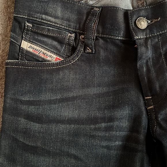 Slim fit Diesel Jeans -washed - Picture 4 of 7